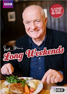 Rick Stein's Long Weekends 2016 DVD