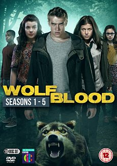 Wolfblood: Seasons 1-5 2017 DVD / Box Set