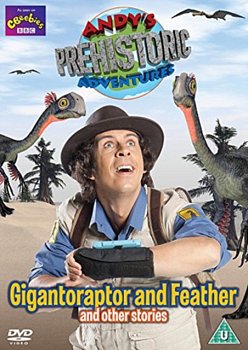 Andy's Prehistoric Adventures: Gigantoraptor and Feather And... 2016 DVD - Volume.ro