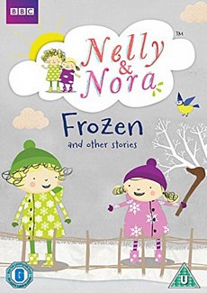 Nelly and Nora: Frozen and Other Stories  DVD