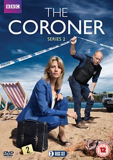 The Coroner: Series 2 2016 DVD