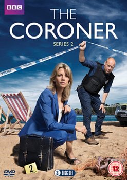 The Coroner: Series 2 2016 DVD - Volume.ro