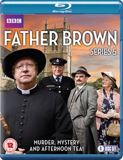 Father Brown: Series 5 2017 Blu-ray - Volume.ro