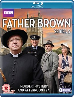 Father Brown: Series 5 2017 Blu-ray - Volume.ro