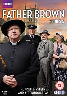 Father Brown: Series 5 2017 DVD