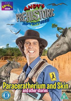 Andy's Prehistoric Adventures: Paraceratherium and Skin And...  DVD / Box Set