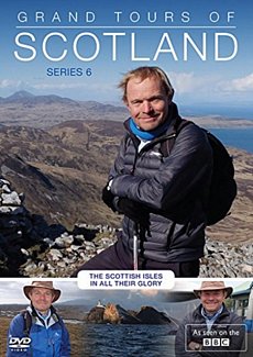 Grand Tours of Scotland: Series 6 2016 DVD