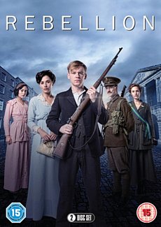 Rebellion 2016 DVD