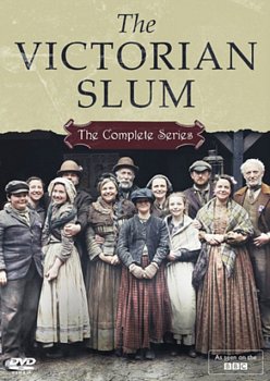 The Victorian Slum: The Complete Series 2016 DVD - Volume.ro