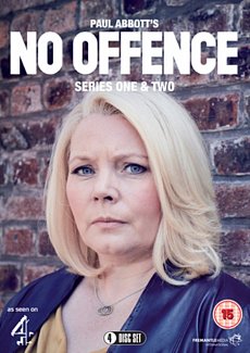 No Offence: Series 1 & 2 2016 DVD / Box Set