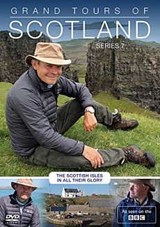 Grand Tours of Scotland: Series 7 2017 DVD