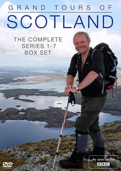 Grand Tours of Scotland: Series 1-7 2017 DVD / Box Set - Volume.ro