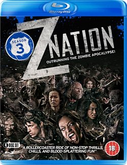 Z Nation: Season Three 2016 Blu-ray - Volume.ro