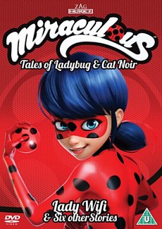 Miraculous - Tales of Ladybug and Cat Noir: Volume 1 2016 DVD