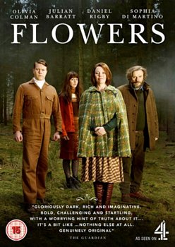 Flowers 2016 DVD - Volume.ro