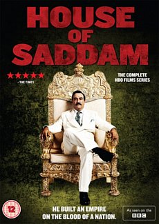 House of Saddam 2008 DVD