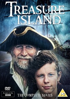 Treasure Island 1977 DVD