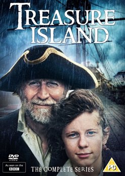 Treasure Island 1977 DVD - Volume.ro