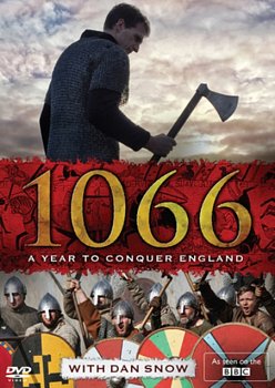 1066 - A Year to Conquer England 2017 DVD - Volume.ro