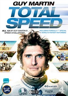 Guy Martin: Total Speed 2016 DVD / Box Set