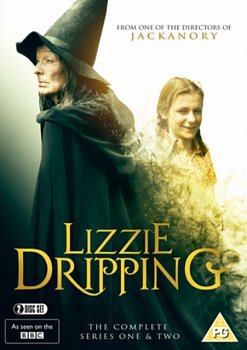 Lizzie Dripping: The Complete Series One & Two 1975 DVD - Volume.ro