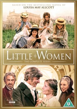 Little Women: The Complete Series 1970 DVD - Volume.ro