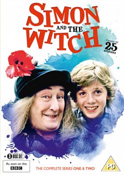 Simon and the Witch: The Complete Series One & Two 1988 DVD / Box Set - Volume.ro