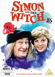 Simon and the Witch: The Complete Series One & Two 1988 DVD / Box Set