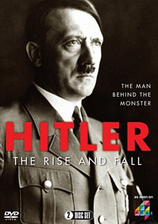 Hitler: The Rise and Fall 2016 DVD