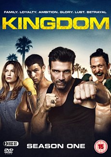 Kingdom: Season 1 2014 DVD