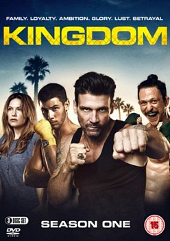Kingdom: Season 1 2014 DVD - Volume.ro