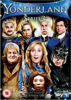 Yonderland: Series 3 2016 DVD