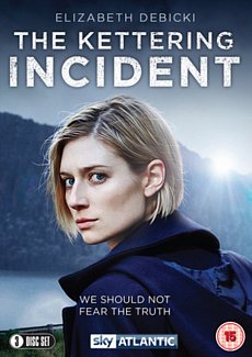 The Kettering Incident 2016 DVD / Box Set