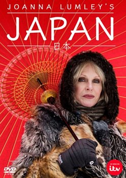 Joanna Lumley's Japan 2016 DVD - Volume.ro