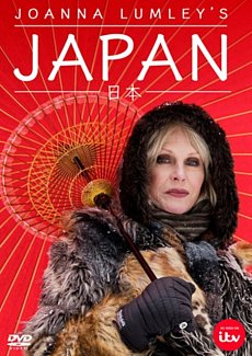 Joanna Lumley's Japan 2016 DVD