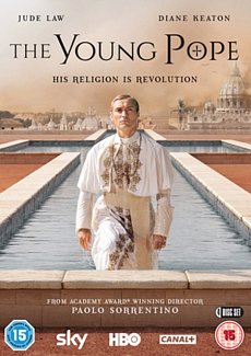 The Young Pope 2016 DVD