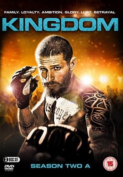 Kingdom: Season 2 A 2015 DVD / Box Set - Volume.ro