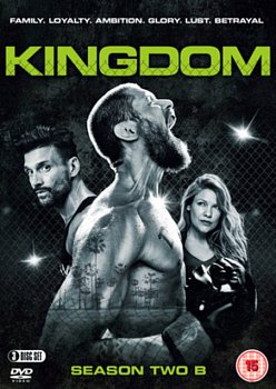 Kingdom: Season 2 B 2016 DVD - Volume.ro