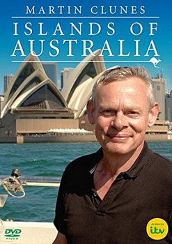 Martin Clunes: Islands of Australia 2017 DVD - Volume.ro