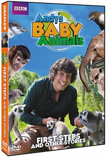 Andy's Baby Animals: First Steps and Other Stories  DVD