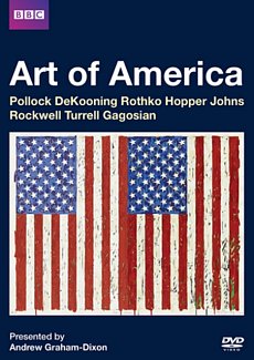 Art of America 2011 DVD