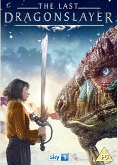 The Last Dragonslayer 2016 DVD