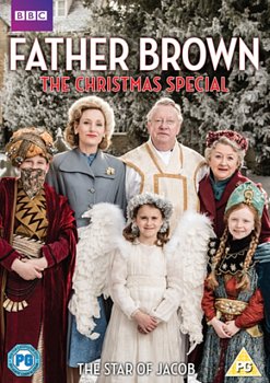 Father Brown: The Christmas Special - The Star of Jacob 2016 DVD - Volume.ro