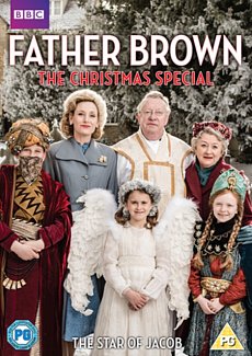 Father Brown: The Christmas Special - The Star of Jacob 2016 DVD