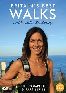 Britain's Best Walks With Julia Bradbury 2017 DVD