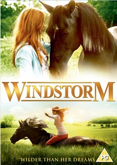 Windstorm 2013 DVD