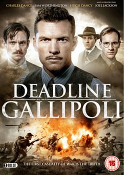 Deadline Gallipoli 2016 DVD - Volume.ro
