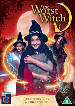 The Worst Witch: Selection Day and Other Stories 2017 DVD - Volume.ro