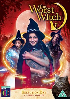 The Worst Witch: Selection Day and Other Stories 2017 DVD
