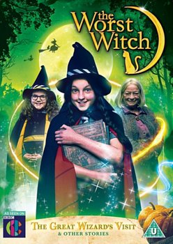 The Worst Witch: The Great Wizard's Visit & Other Stories 2017 DVD - Volume.ro